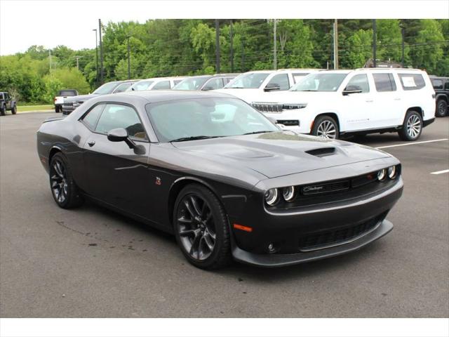 2023 Dodge Challenger CHALLENGER R/T SCAT PACK