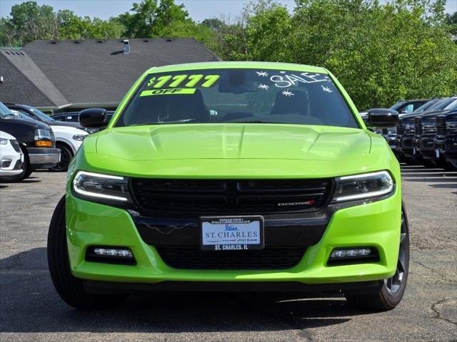 2023 Dodge Charger CHARGER SXT AWD