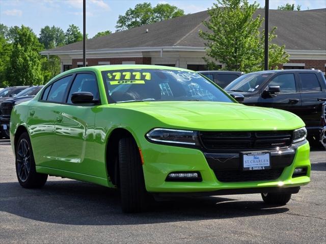 2023 Dodge Charger CHARGER SXT AWD