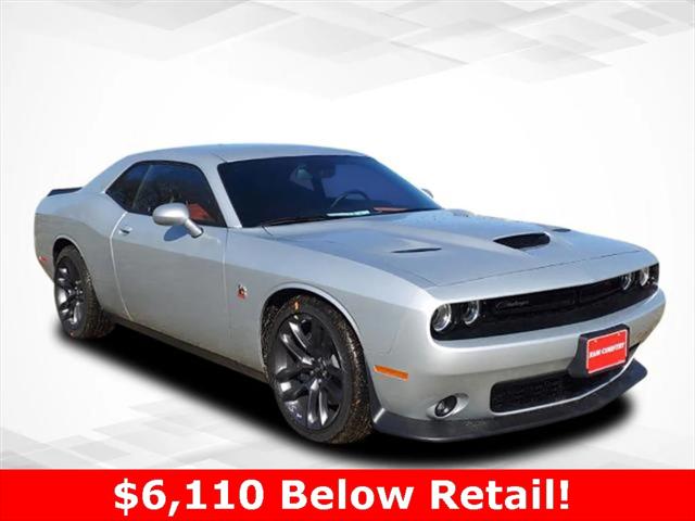 2023 Dodge Challenger CHALLENGER R/T SCAT PACK