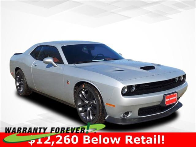 2023 Dodge Challenger CHALLENGER R/T SCAT PACK