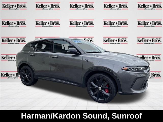 2024 Dodge Hornet DODGE HORNET R/T PLUS EAWD