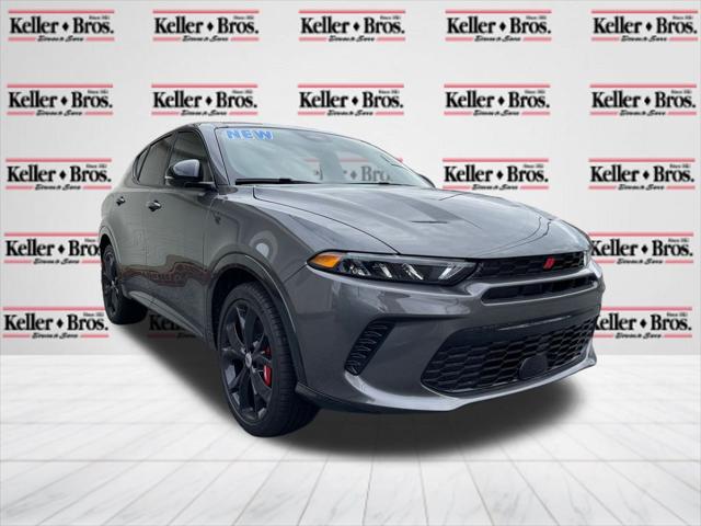 2024 Dodge Hornet DODGE HORNET R/T PLUS EAWD