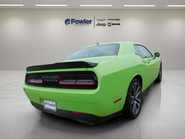 2023 Dodge Challenger CHALLENGER R/T