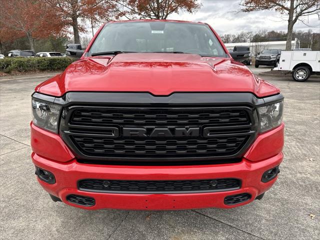 2024 RAM Ram 1500 RAM 1500 BIG HORN CREW CAB 4X2 57 BOX