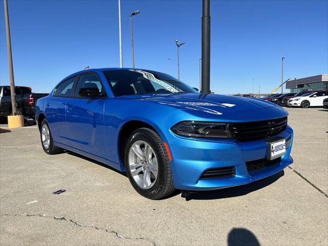 2023 Dodge Charger CHARGER SXT RWD