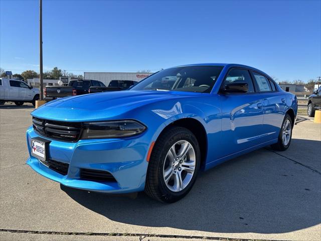 2023 Dodge Charger CHARGER SXT RWD