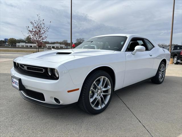 2023 Dodge Challenger CHALLENGER SXT AWD