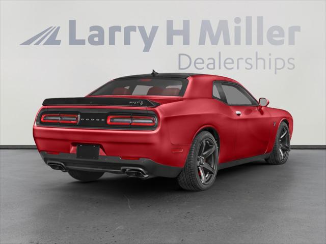 2023 Dodge Challenger CHALLENGER SRT HELLCAT WIDEBODY JAILBREAK 2023 Dodge Challenger CHALLENGER SRT HELLCAT WIDEBODY JAILBREAK
