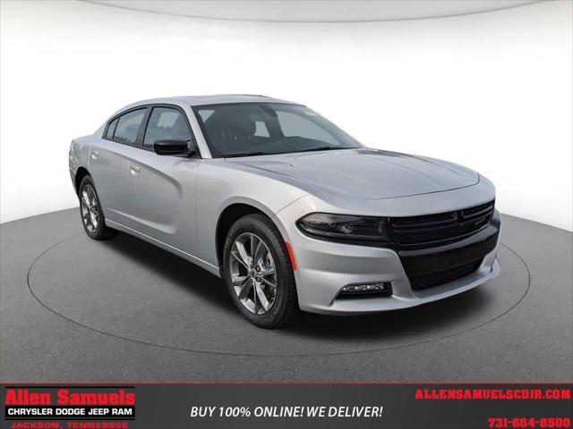 2023 Dodge Charger CHARGER SXT AWD