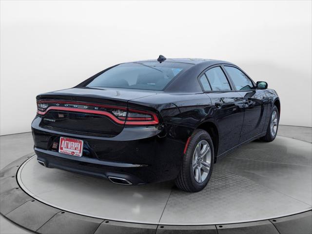 2023 Dodge Charger CHARGER SXT RWD