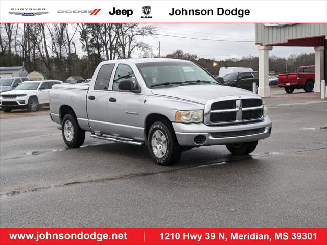 2005 Dodge Ram 1500 SLT/Laramie