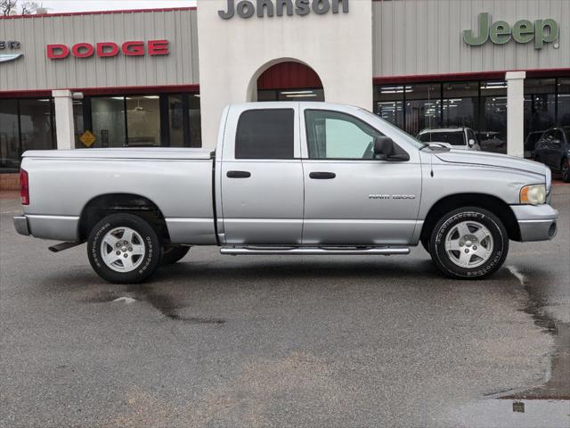 2005 Dodge Ram 1500 SLT/Laramie