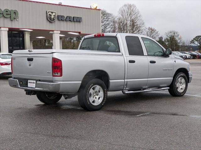 2005 Dodge Ram 1500 SLT/Laramie