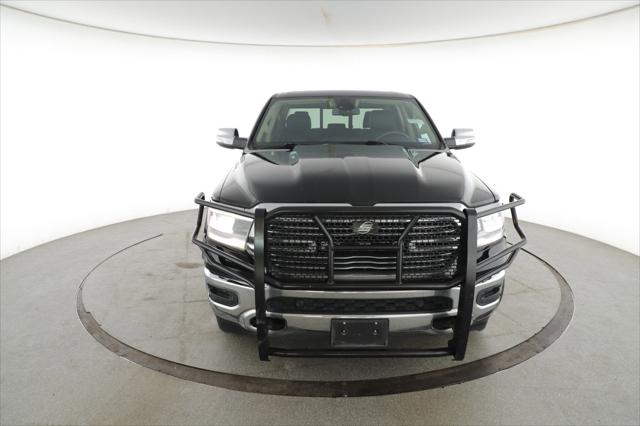 2019 RAM 1500 Laramie Crew Cab 4x2 57 Box