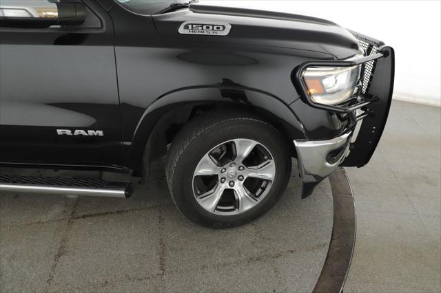 2019 RAM 1500 Laramie Crew Cab 4x2 57 Box