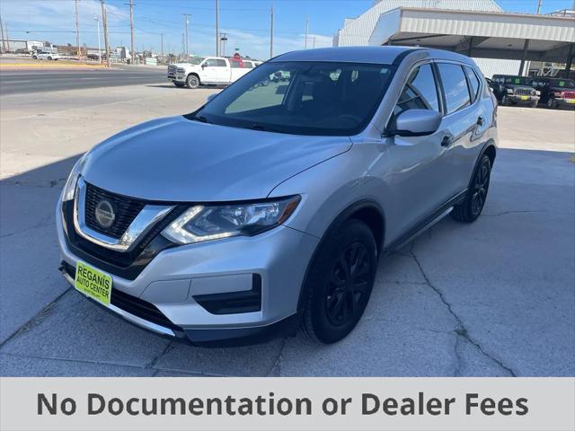 2018 Nissan Rogue S 2018 Nissan Rogue S