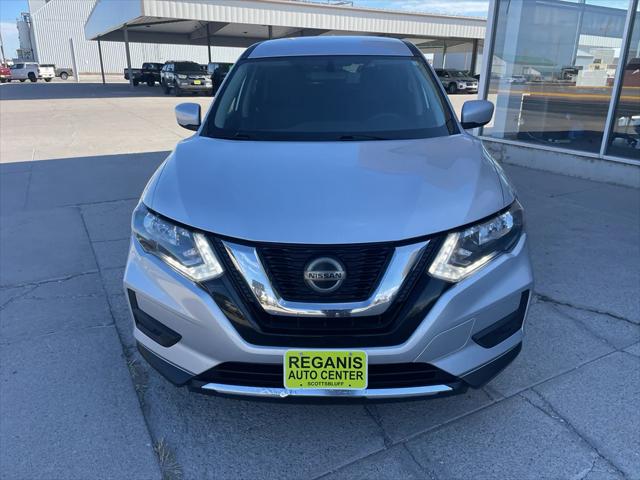 2018 Nissan Rogue S 2018 Nissan Rogue S
