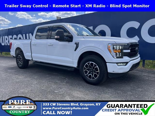 2021 Ford F-150 XL 2021 Ford F-150 XL