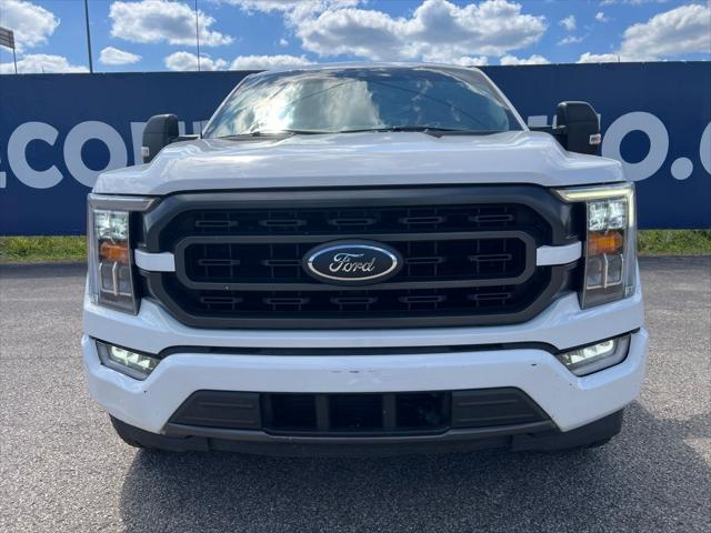 2021 Ford F-150 XL 2021 Ford F-150 XL