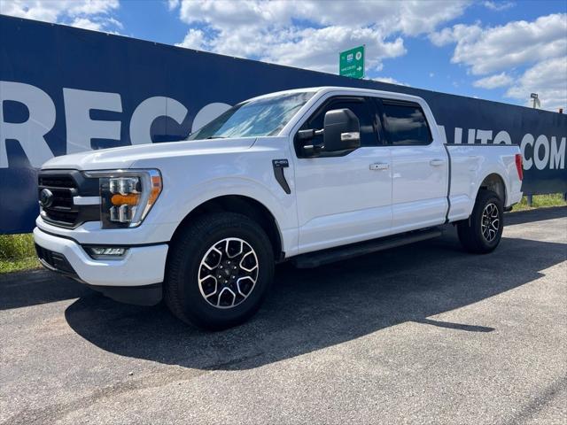 2021 Ford F-150 XL 2021 Ford F-150 XL