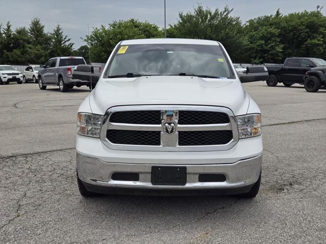 2022 RAM 1500 Classic SLT Crew Cab 4x2 57 Box
