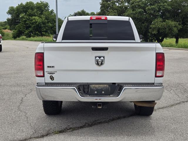 2022 RAM 1500 Classic SLT Crew Cab 4x2 57 Box