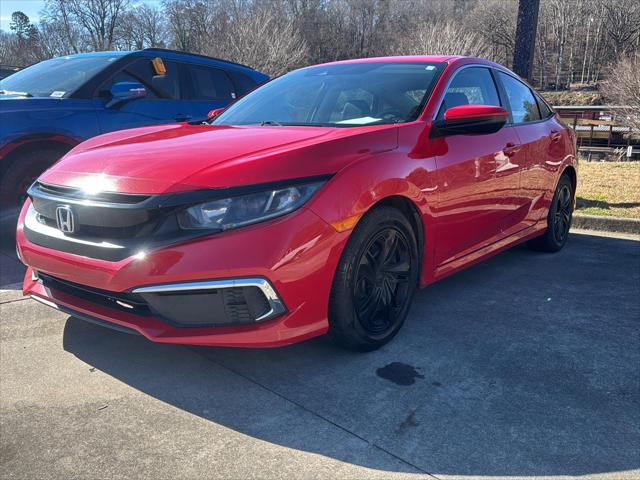 2020 Honda Civic Sedan LX 2020 Honda Civic Sedan LX