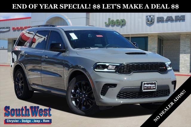 2023 Dodge Durango DURANGO R/T AWD