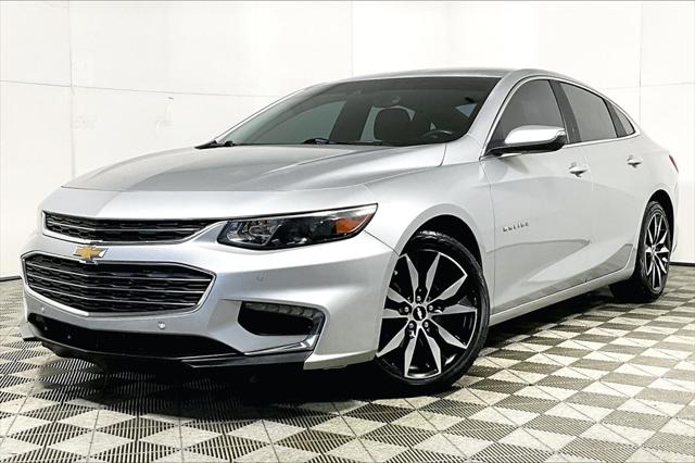 Used 2017 Chevrolet Malibu For Sale in OLIVE BRANCH, MS