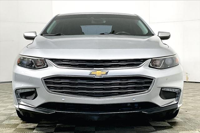 Used 2017 Chevrolet Malibu For Sale in Olive Branch, MS