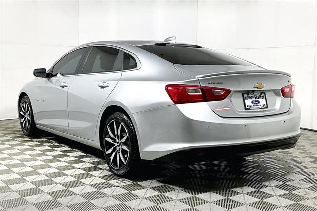 Used 2017 Chevrolet Malibu For Sale in OLIVE BRANCH, MS