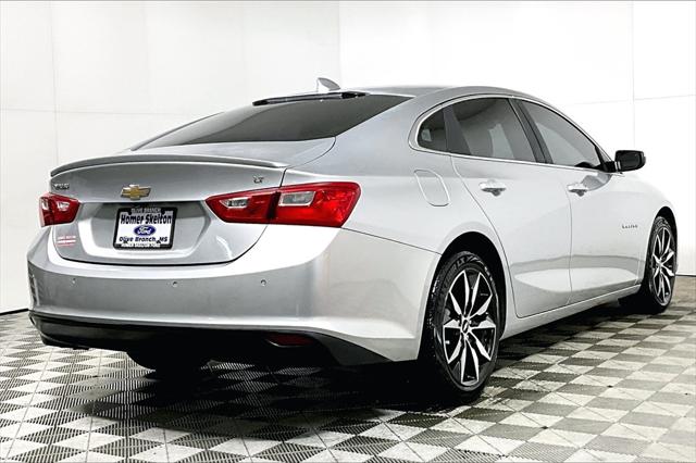 Used 2017 Chevrolet Malibu For Sale in Olive Branch, MS