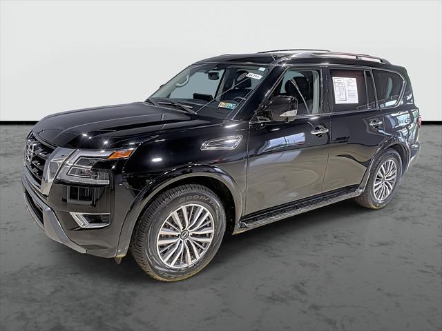 2023 Nissan Armada SL 4WD for sale in Erie, PA