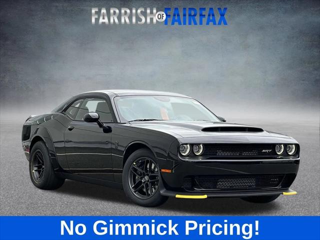 2023 Dodge Challenger SRT Demon