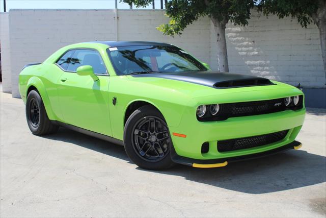 2023 Dodge Challenger SRT Demon
