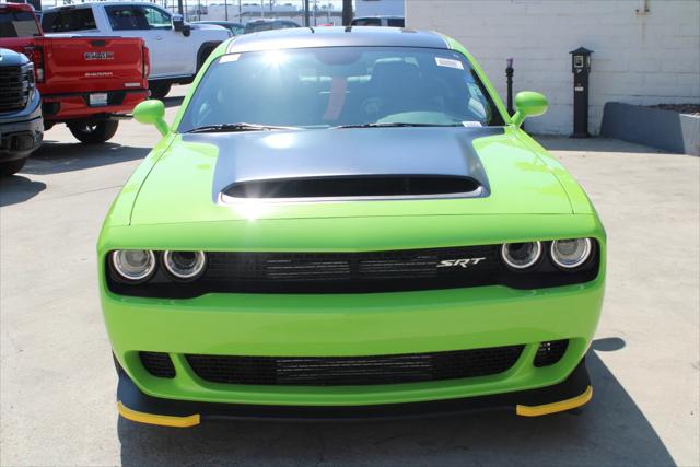 2023 Dodge Challenger SRT Demon