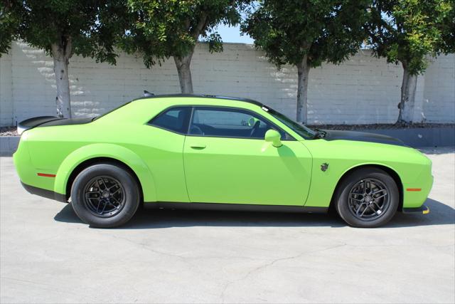 2023 Dodge Challenger SRT Demon