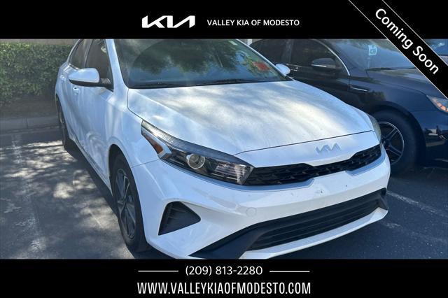2023 Kia Forte LXS for sale in Modesto, CA