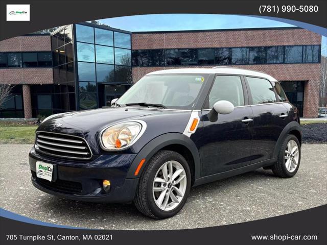 2011 MINI Cooper Countryman Cooper Hatchback 4D for sale in Canton, MA