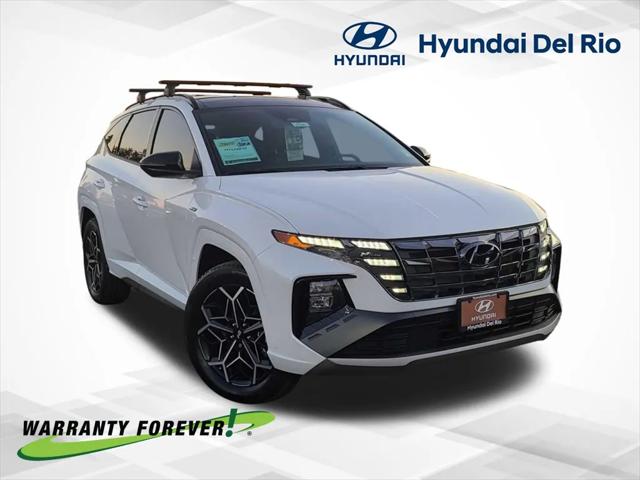 2024 Hyundai Tucson Hybrid