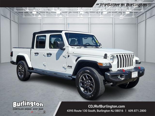 2020 Jeep Gladiator Sport S 4X4