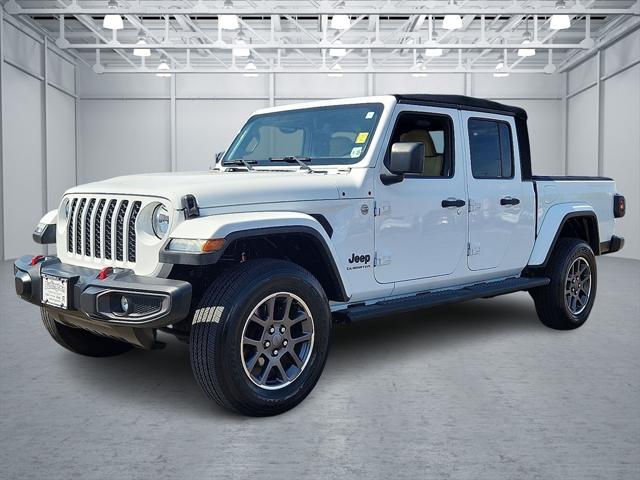 2020 Jeep Gladiator Sport S 4X4