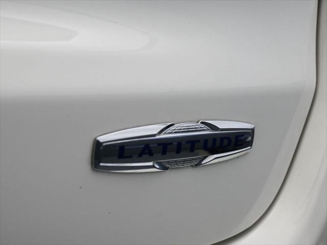 2020 Jeep Compass Latitude FWD