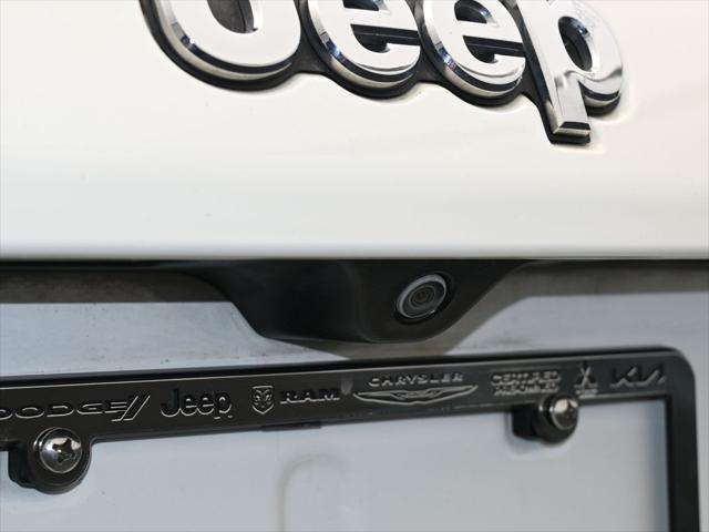 2020 Jeep Compass Latitude FWD