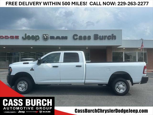 2024 RAM Ram 2500 RAM 2500 TRADESMAN CREW CAB 4X4 8 BOX