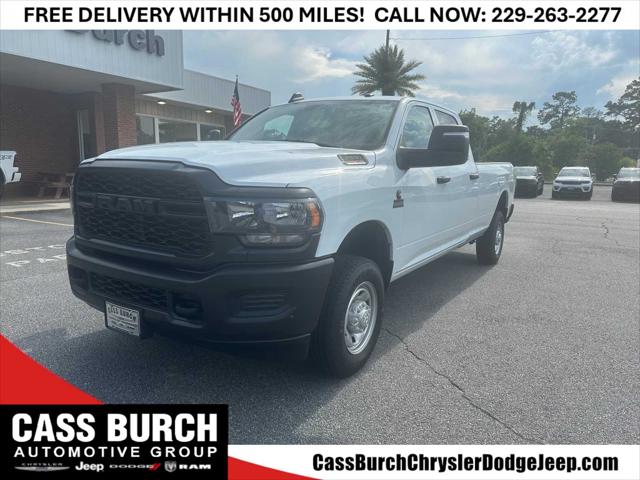 2024 RAM Ram 2500 RAM 2500 TRADESMAN CREW CAB 4X4 8 BOX