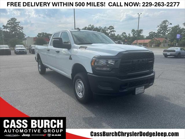 2024 RAM Ram 2500 RAM 2500 TRADESMAN CREW CAB 4X4 8 BOX