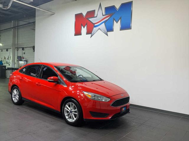 2016 Ford Focus SE