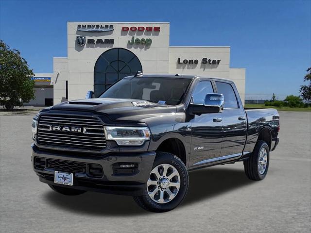 2024 RAM Ram 2500 RAM 2500 LARAMIE CREW CAB 4X4 64 BOX